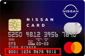 日産カード Mastercard