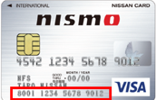 NISMO CARD（レギュラー）