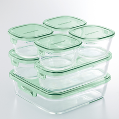 パック＆レンジ システムセット（グリーン）