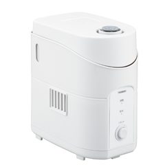 ツインバード　スチーム式パーソナル加湿器