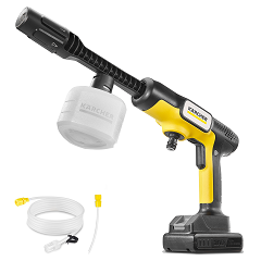 モバイル高圧洗浄機 OC 5 ハンディ