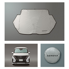 C28専用サンシェード　