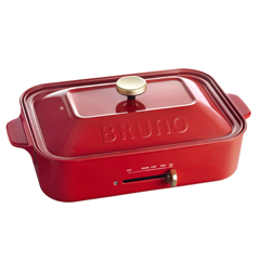 BRUNO　コンパクトホットプレート