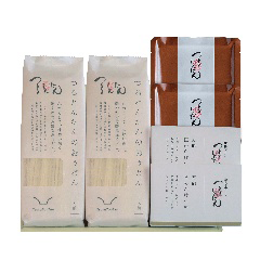 「つるとんたん」 かけうどん&カレーのおうどんセット