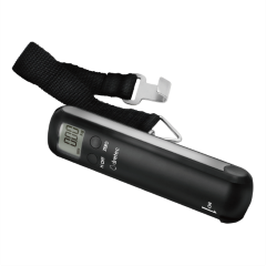 dretec　サイズもはかれるラゲッジスケール