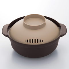 MIクリエーションズ　レンジでひとり用鍋