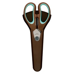 タマハシ　コンパクトキッチンハサミ（収納ケース付）