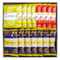 金澤兼六製菓　おいしさいろいろ