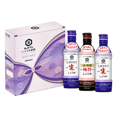 キッコーマン　いつでも新鮮ギフト