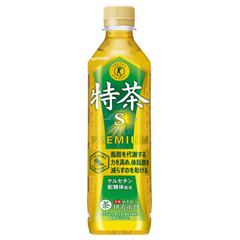 サントリー　伊右衛門特茶